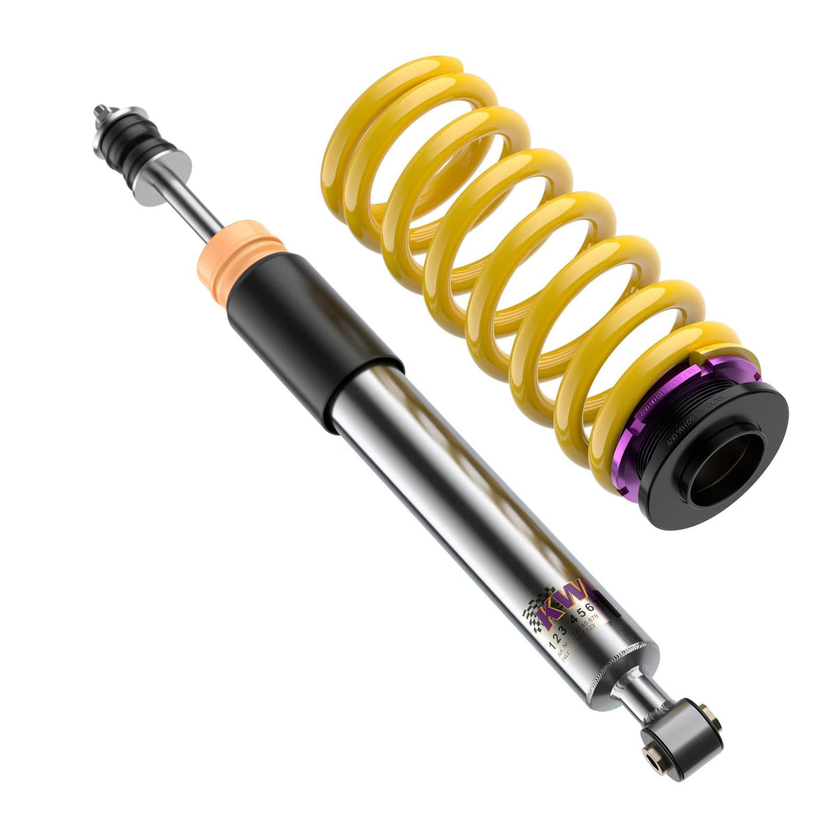 Suspensie Reglabila Coilover KW V2 Mercedes-Benz C-CLASS W202 15225019