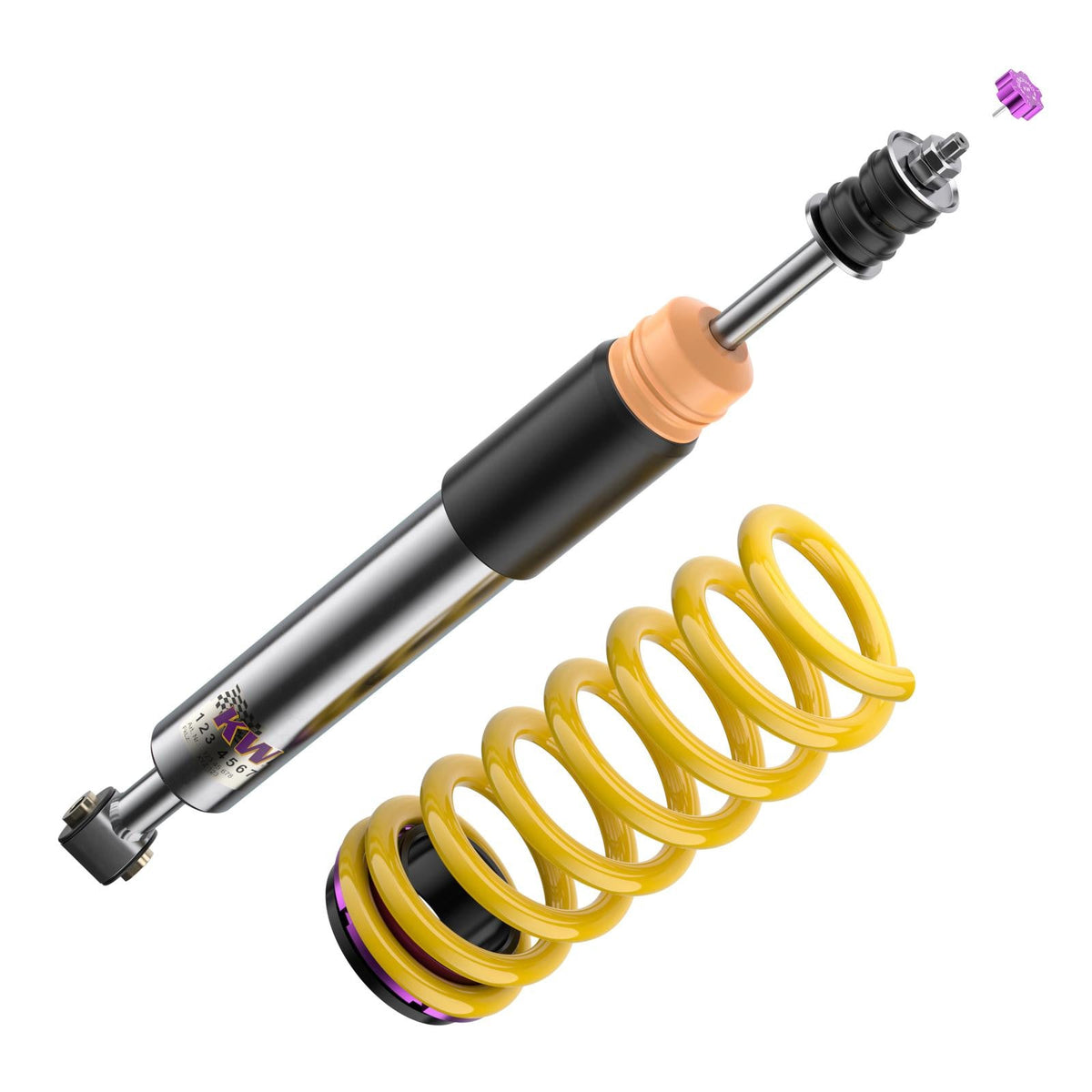 Suspensie Reglabila Coilover KW V2 Mercedes-Benz C-CLASS W202 15225019