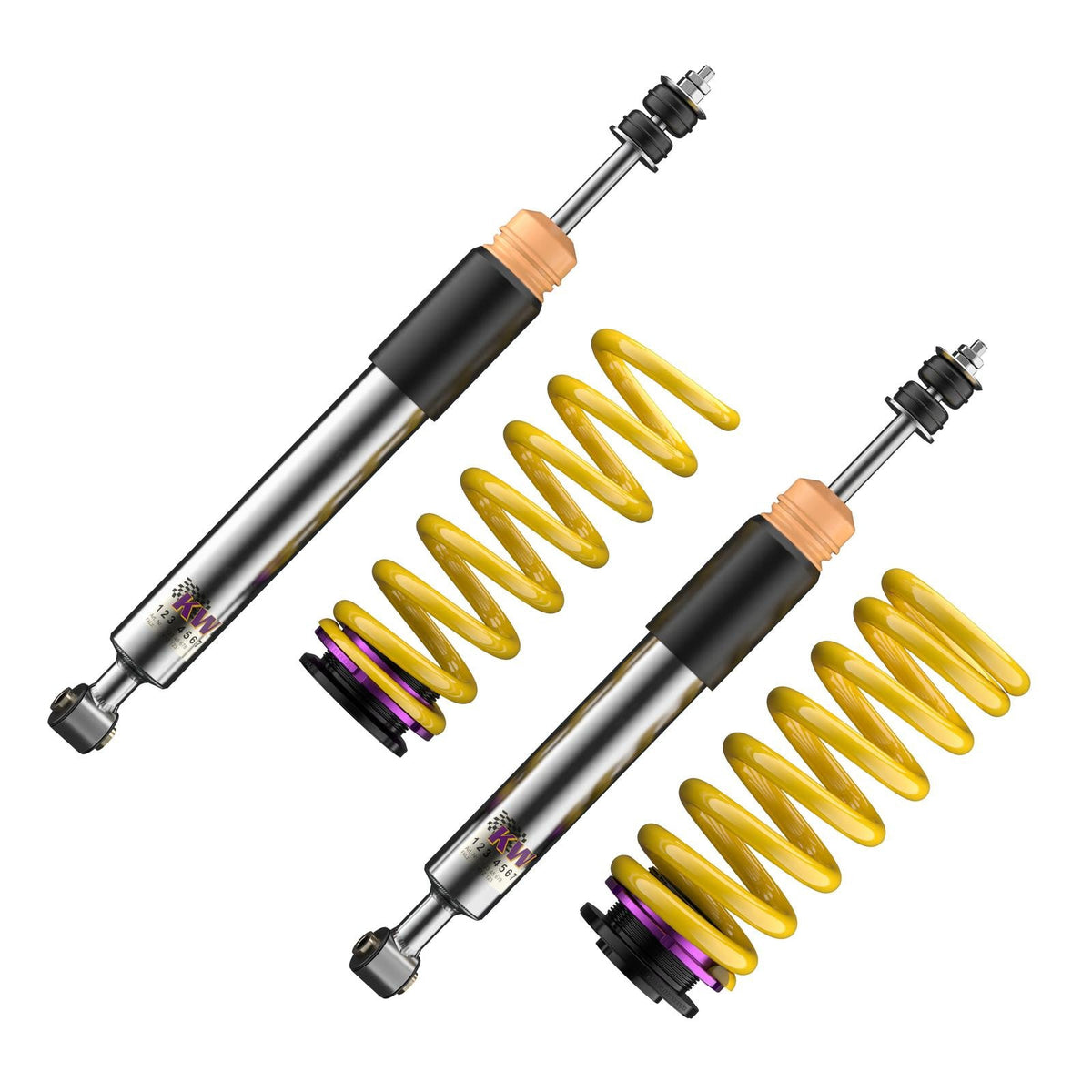 Suspensie Reglabila Coilover KW V2 Mercedes-Benz C-CLASS W202 15225030