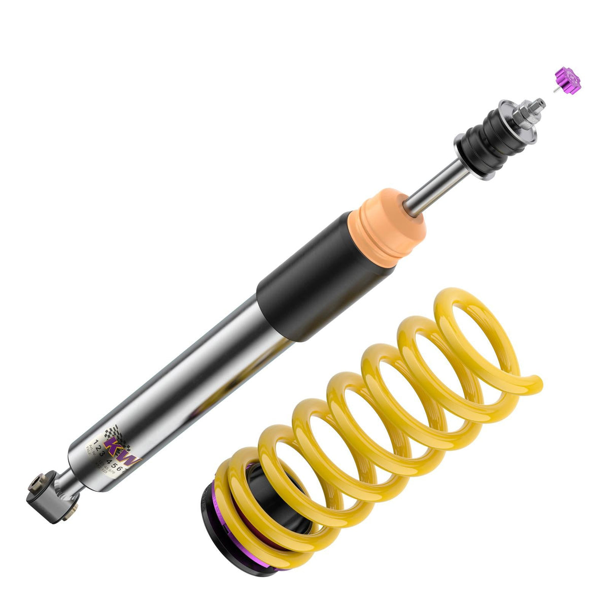 Suspensie Reglabila Coilover KW V2 Mercedes-Benz C-CLASS W202 15225030