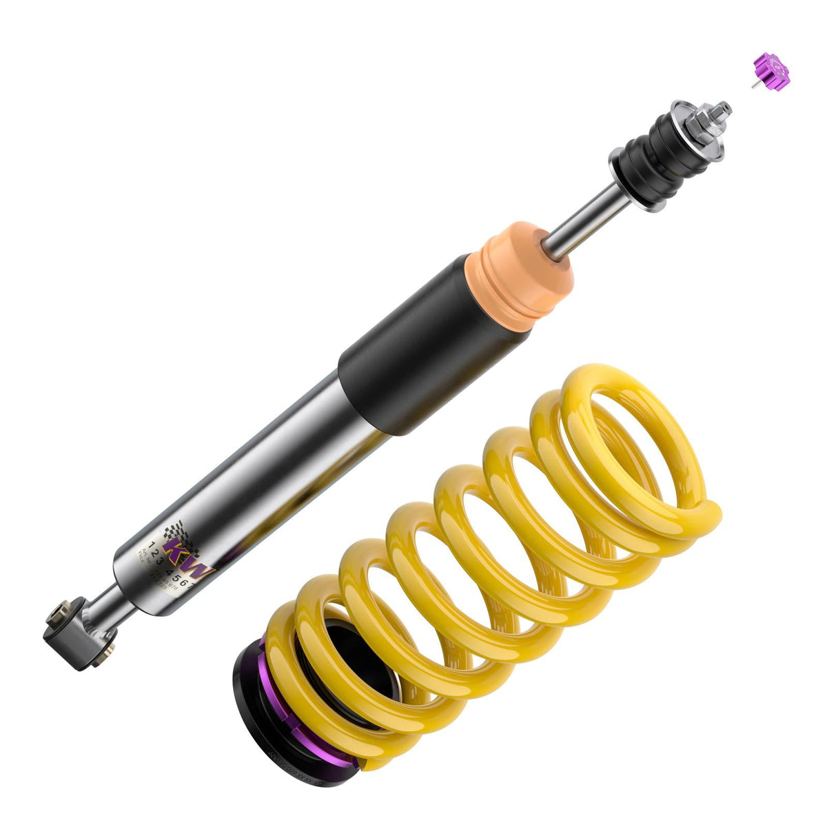 Suspensie Reglabila Coilover KW V2 Mercedes-Benz C-CLASS W202 15225030