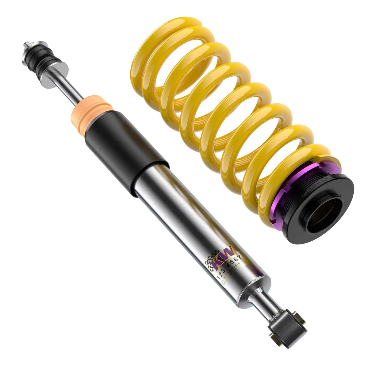 Suspensie Reglabila Coilover KW V2 Mercedes-Benz C-CLASS W202 15225030