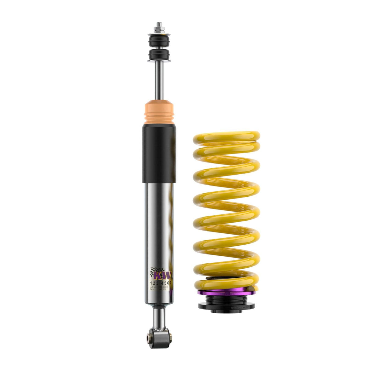 Suspensie Reglabila Coilover KW V2 Mercedes-Benz C-CLASS W202 15225030