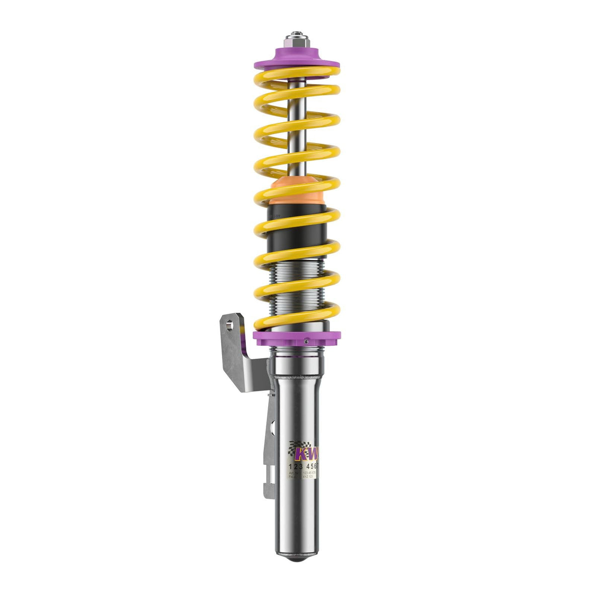 Suspensie Reglabila Coilover KW V2 Smart Fortwo 453 15226004
