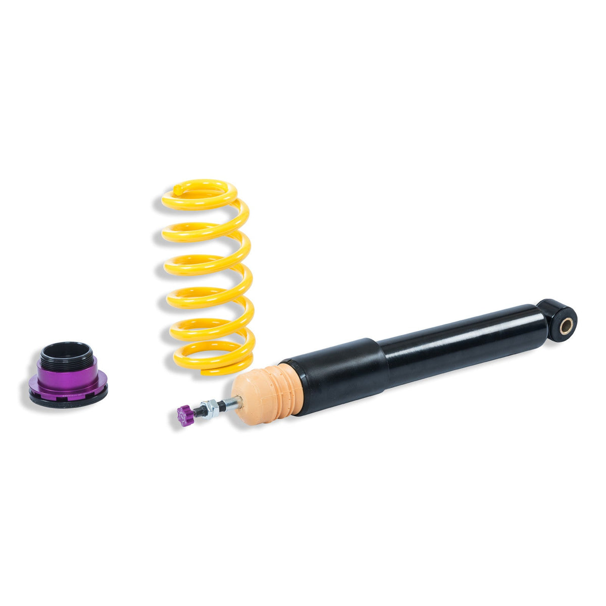 Suspensie Reglabila Coilover KW V2 Smart Fortwo 453 15226005