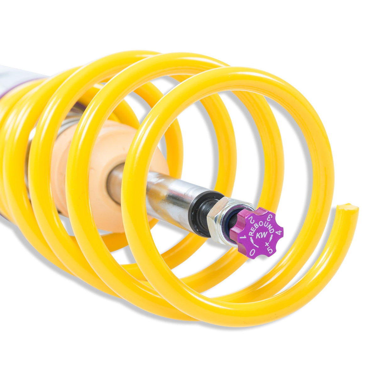 Suspensie Reglabila Coilover KW V2 Smart Fortwo 453 15226005