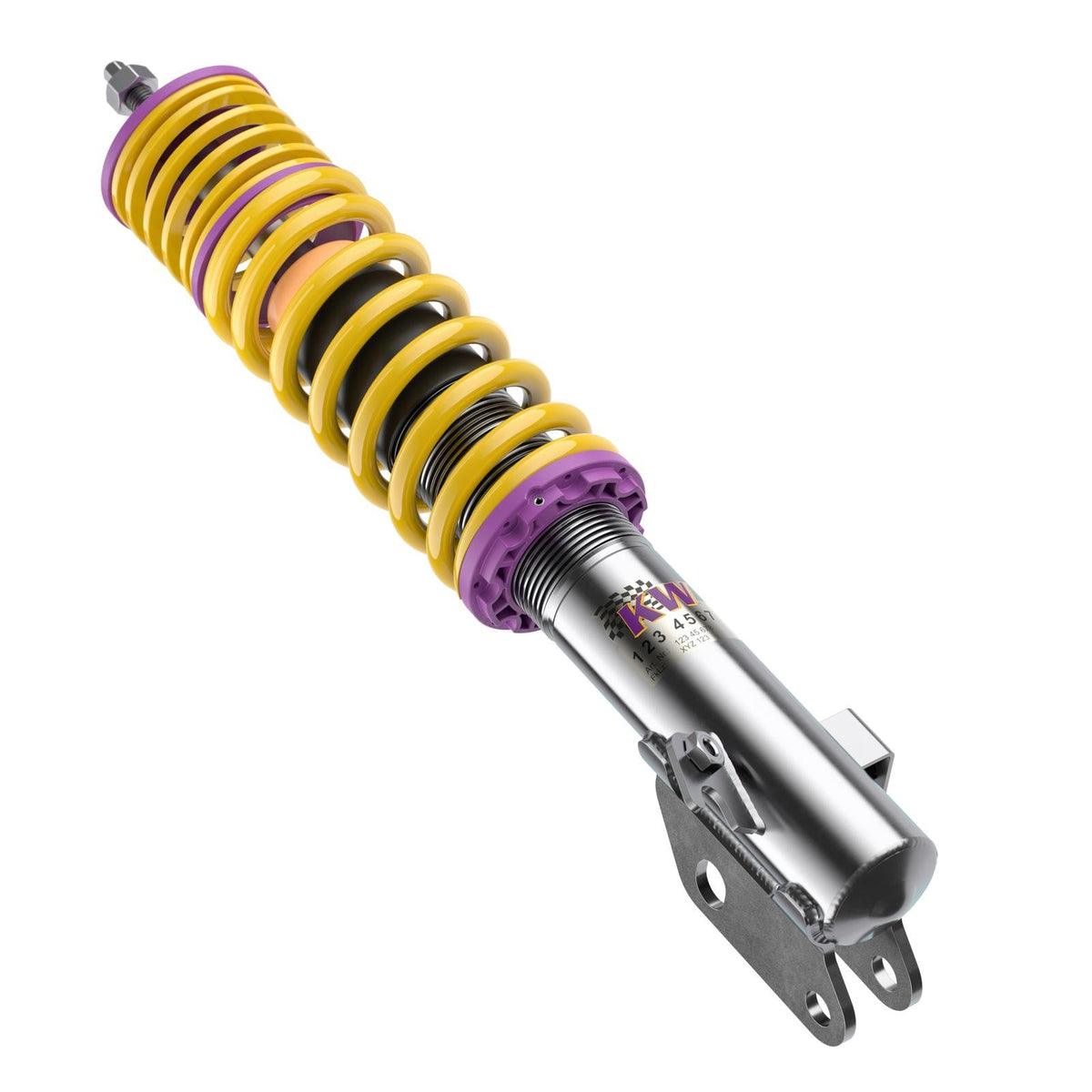 Suspensie Reglabila Coilover KW V2 Subaru Legacy (BL/BP) 15245006