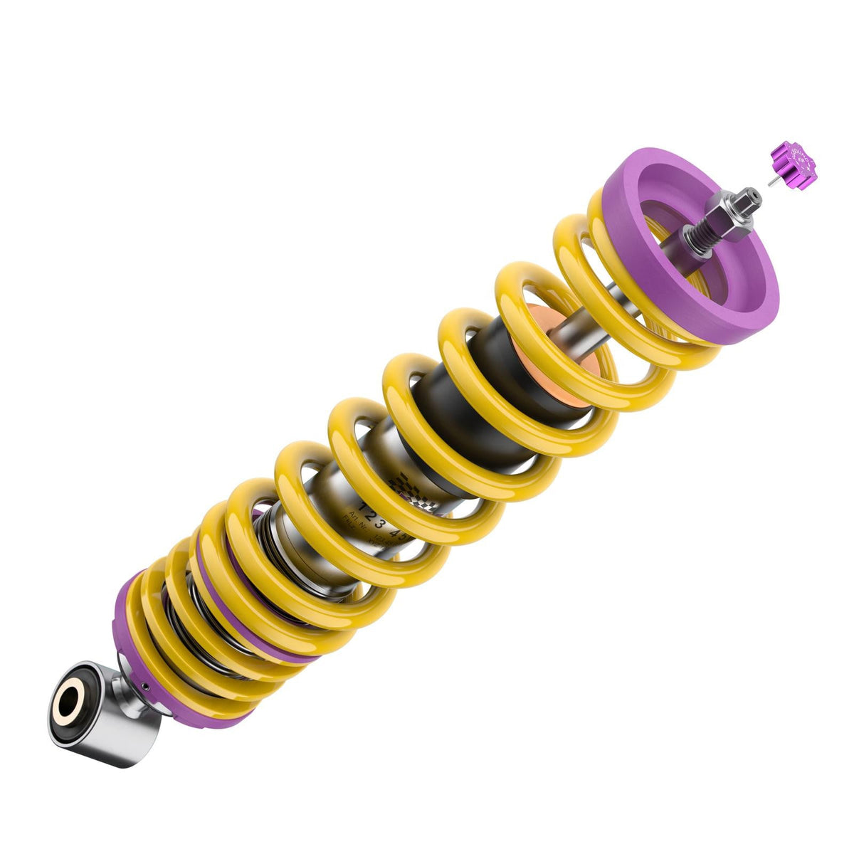 Suspensie Reglabila Coilover KW V2 Subaru Legacy (BL/BP) 15245006
