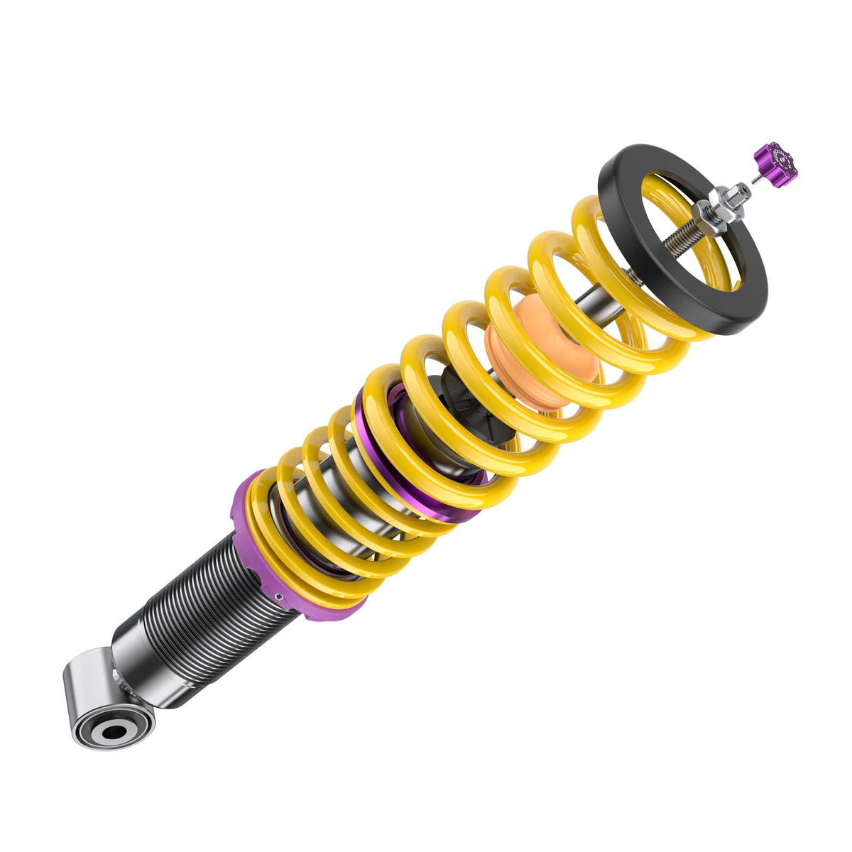 Suspensie Reglabila Coilover KW V2 Honda Civic EC8 15250007