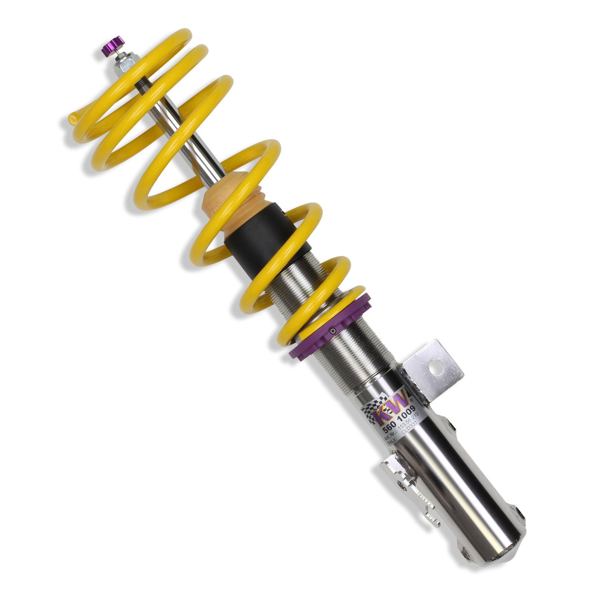 Suspensie Reglabila Coilover KW V2 Toyota Avensis (T27) 15256012
