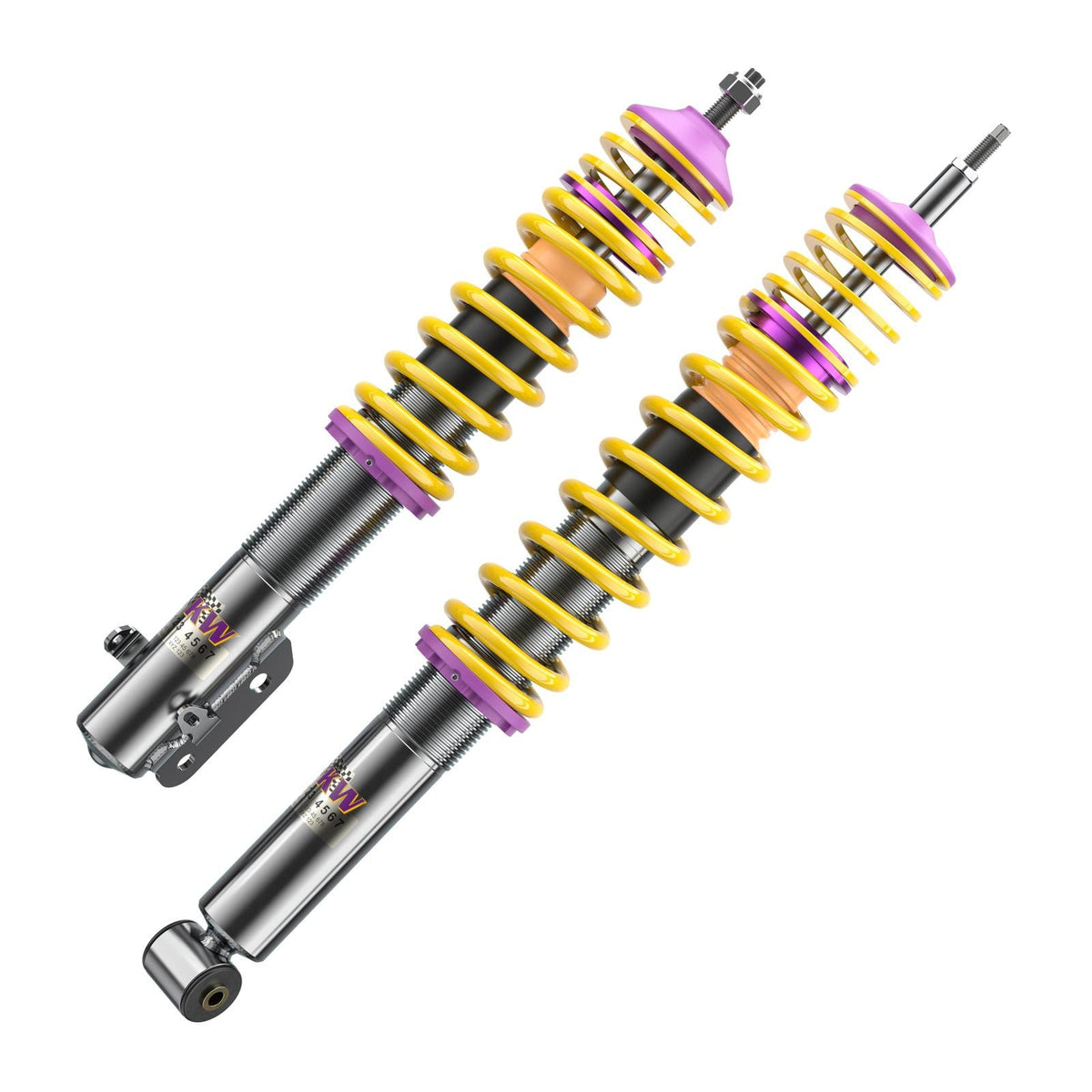 Suspensie Reglabila Coilover KW V2 Volkswagen GOLF III 1H1 15280004