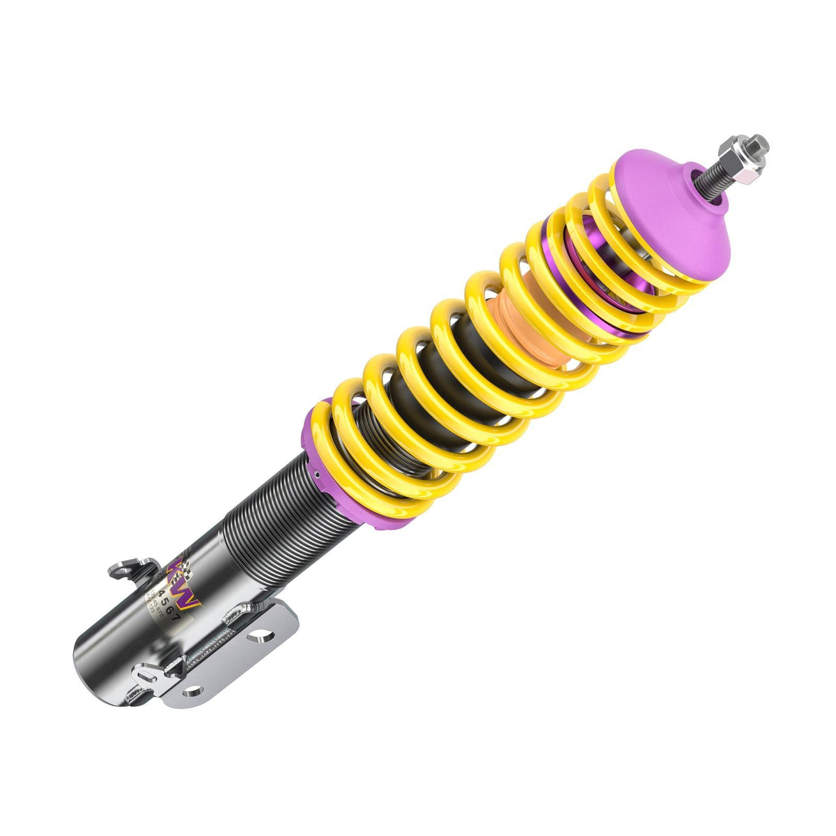 Suspensie Reglabila Coilover KW V2 Volkswagen GOLF III 1H1 15280004