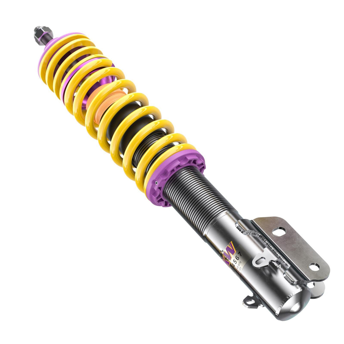 Suspensie Reglabila Coilover KW V2 Volkswagen GOLF III 1H1 15280004