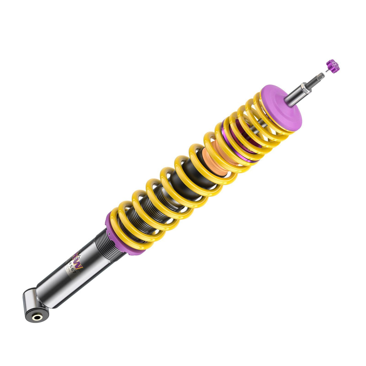 Suspensie Reglabila Coilover KW V2 Volkswagen GOLF III 1H1 15280004