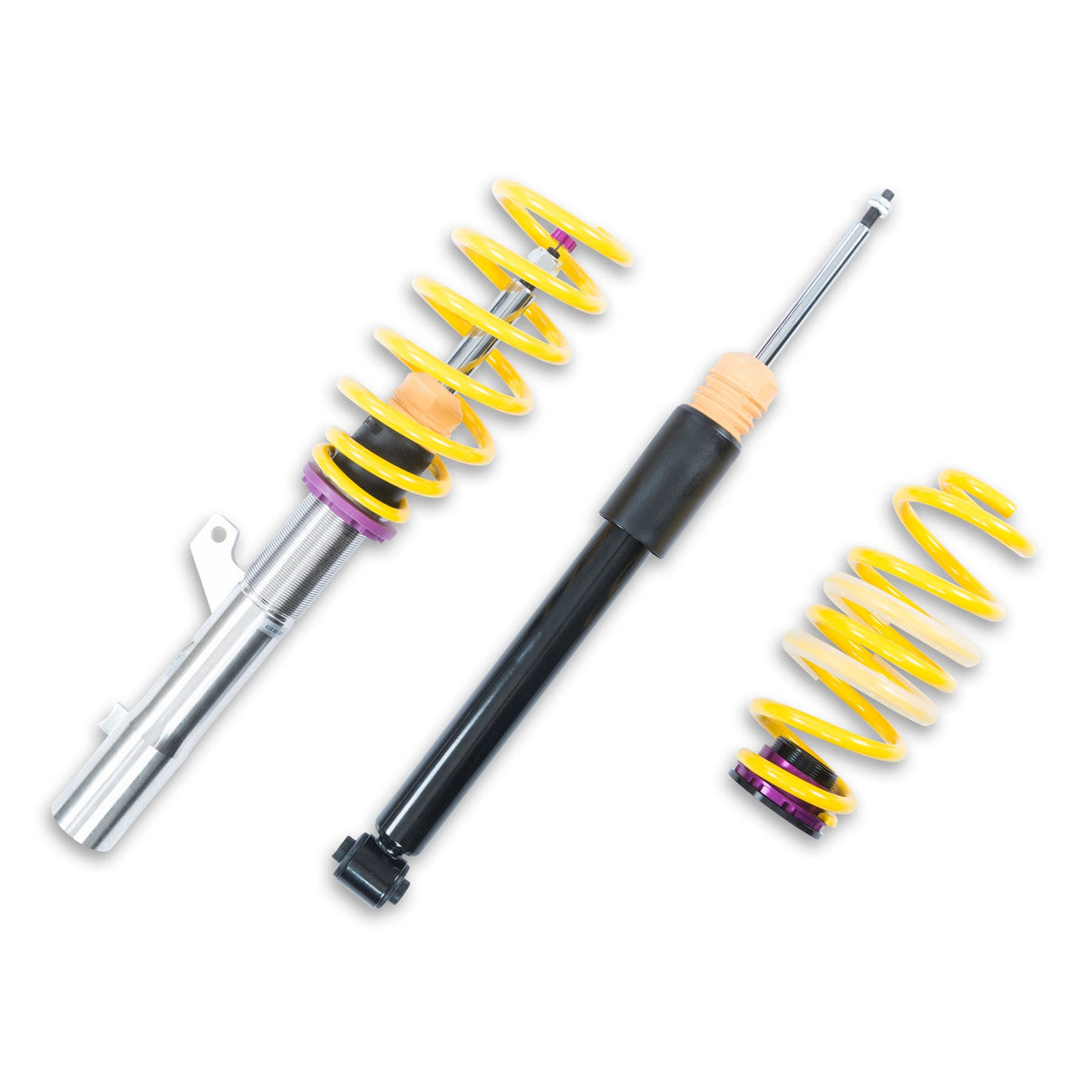 Suspensie Reglabila Coilover KW V2 Seat LEON 5F 1528000N