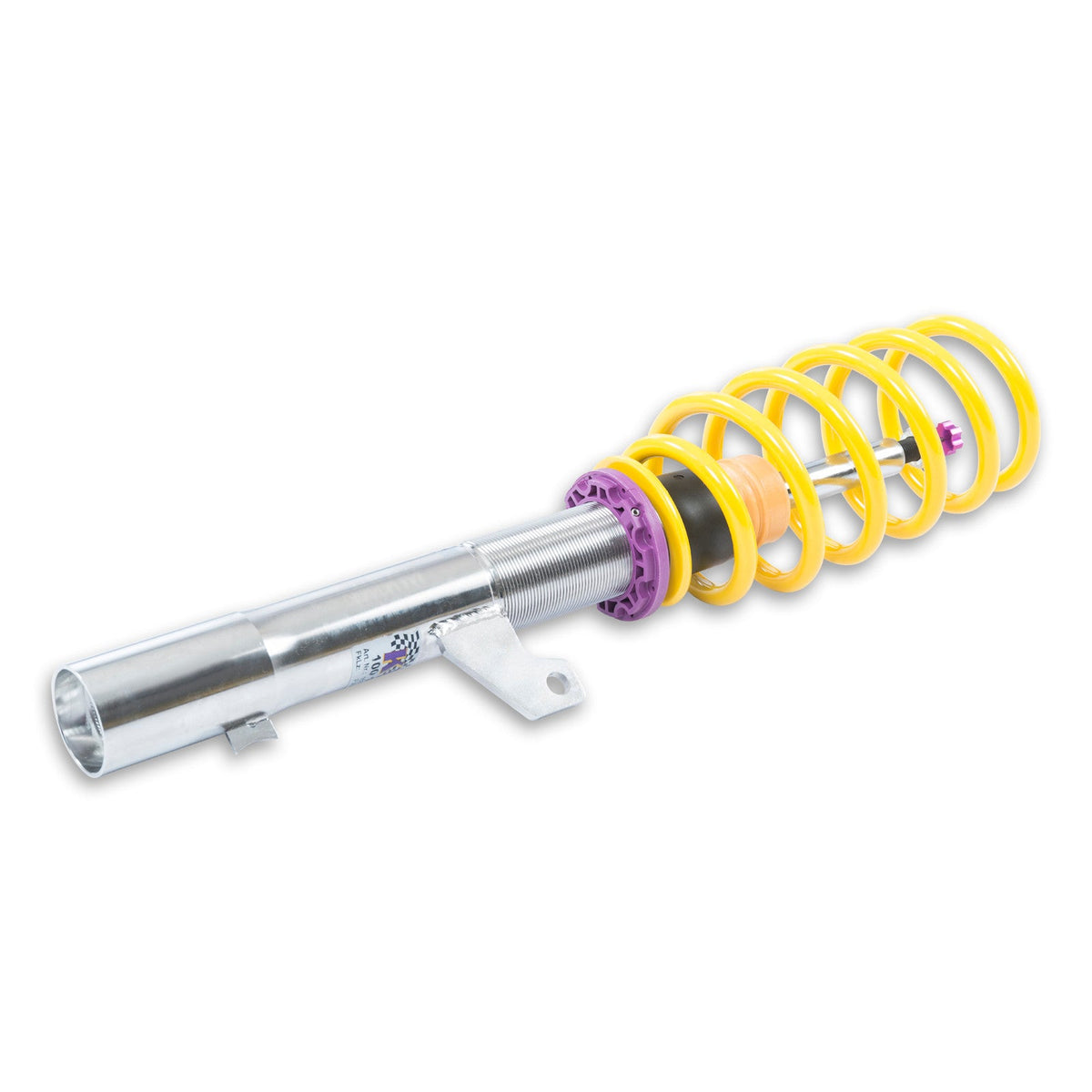 Suspensie Reglabila Coilover KW V2 Seat LEON 5F 1528000N