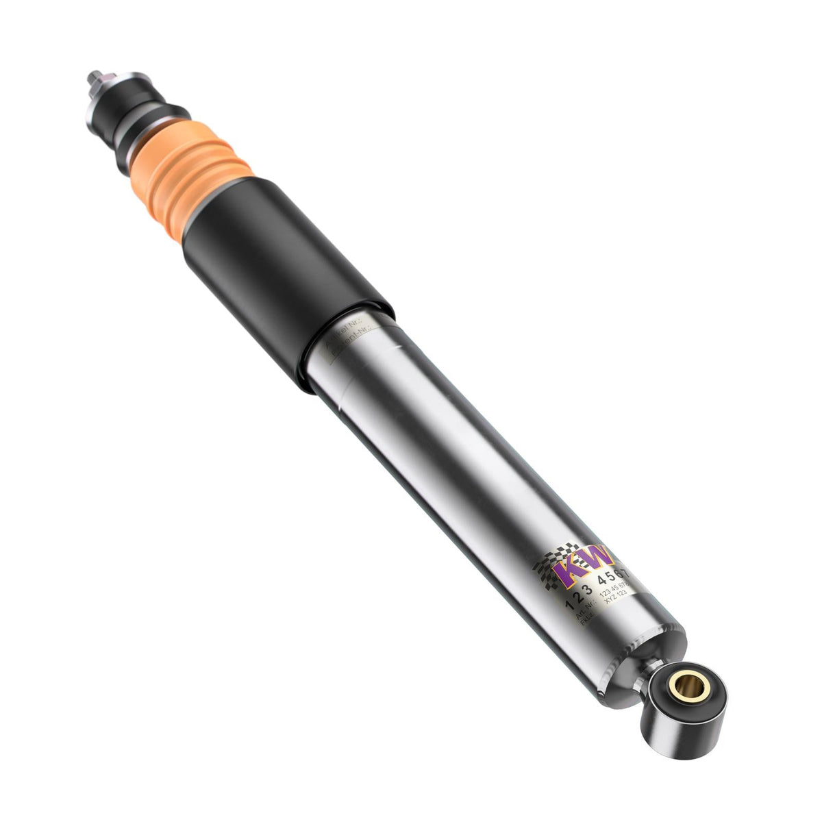 Suspensie Reglabila Coilover KW V2 Volkswagen Beetle 1200 (11) 15280046