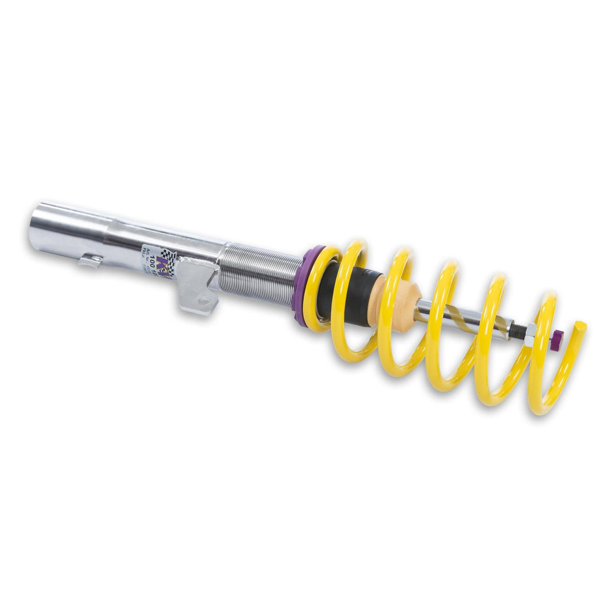 Suspensie Reglabila Coilover KW V2 Volkswagen Touran II 1T 152800AX