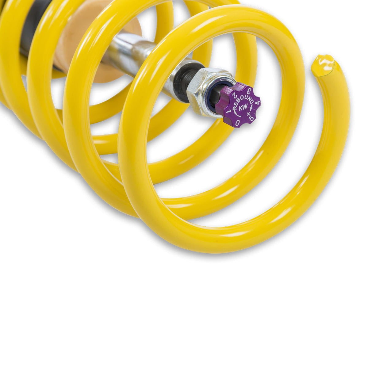 Suspensie Reglabila Coilover KW V2 Volkswagen Touran II 1T 152800AX