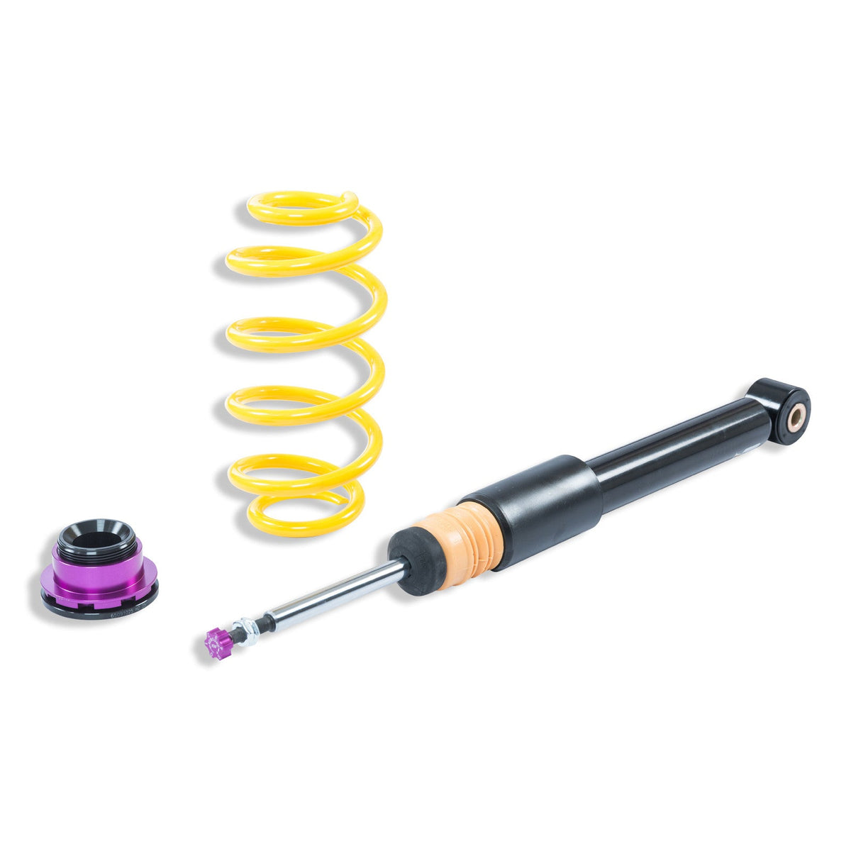 Suspensie Reglabila Coilover KW V2 Seat LEON 1P 15281031