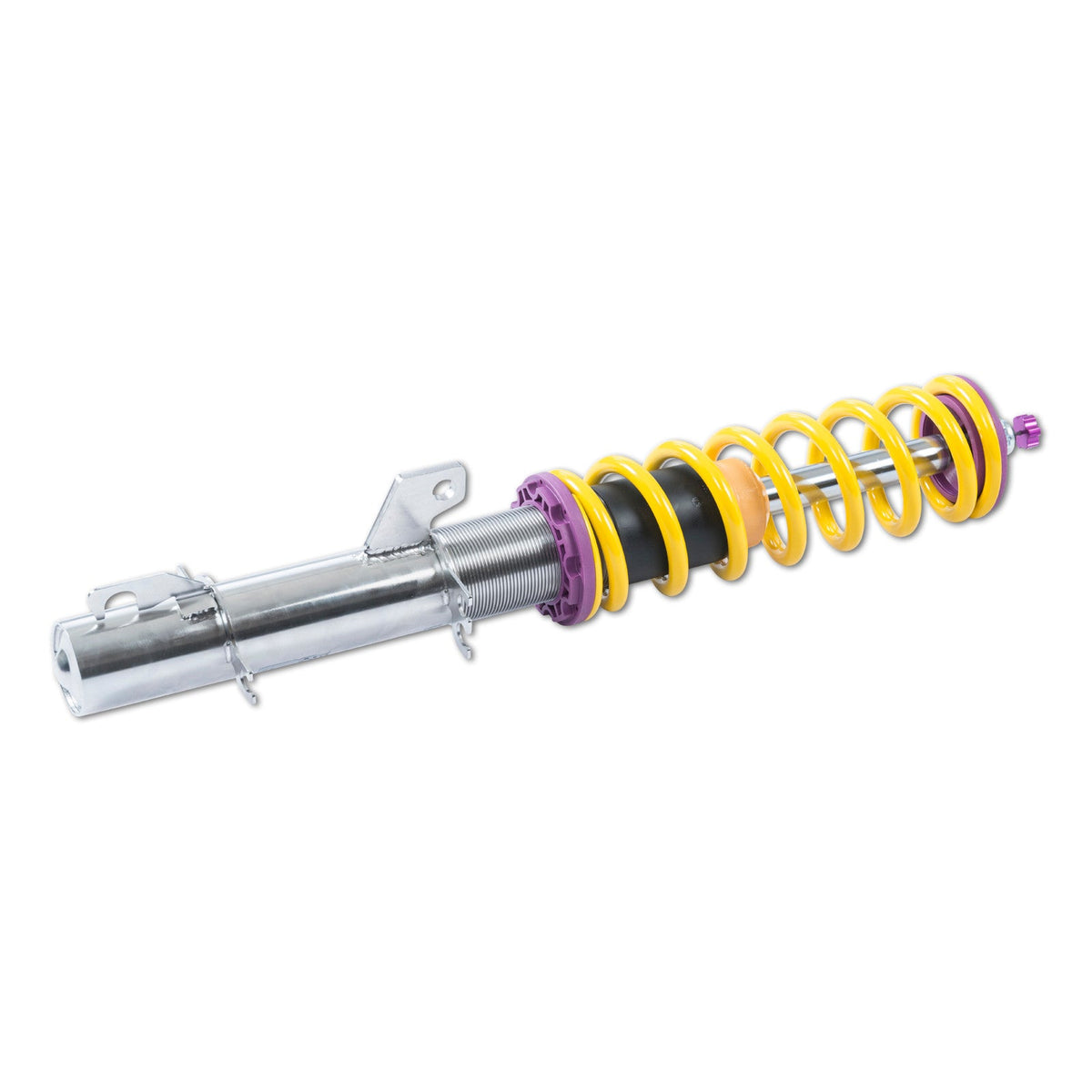 Suspensie Confort Reglabila Coilover KW V2 Comfort - Volkswagen NEW BEETLE, Audi A3, Seat LEON si altele (18010005)