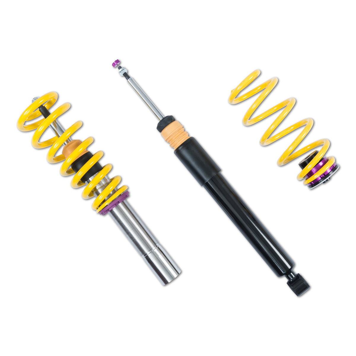 Suspensie Confort Reglabila Coilover KW V2 Comfort Audi A4 B8 18010078