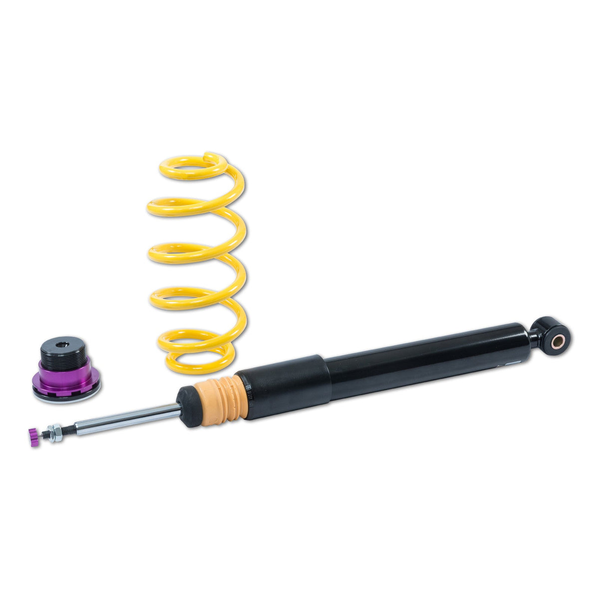 Suspensie Confort Reglabila Coilover KW V2 Comfort Audi A4 B8 18010078