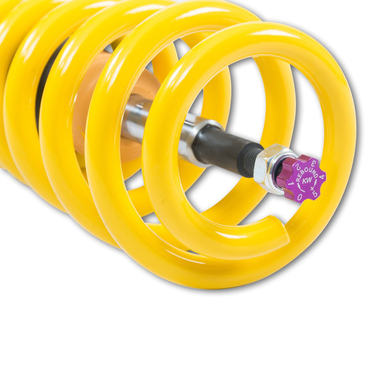 Suspensie Confort Reglabila Coilover KW V2 Comfort Audi A4 B8 18010078