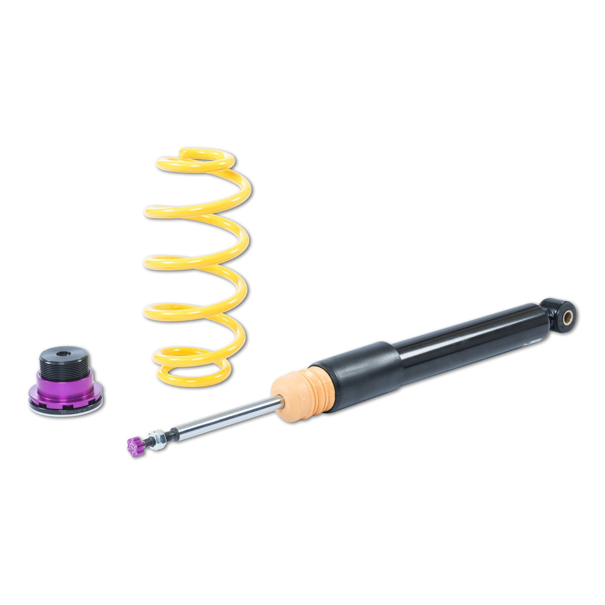 Suspensie Confort Reglabila Coilover KW V2 Comfort Audi Q5 8R 18010090