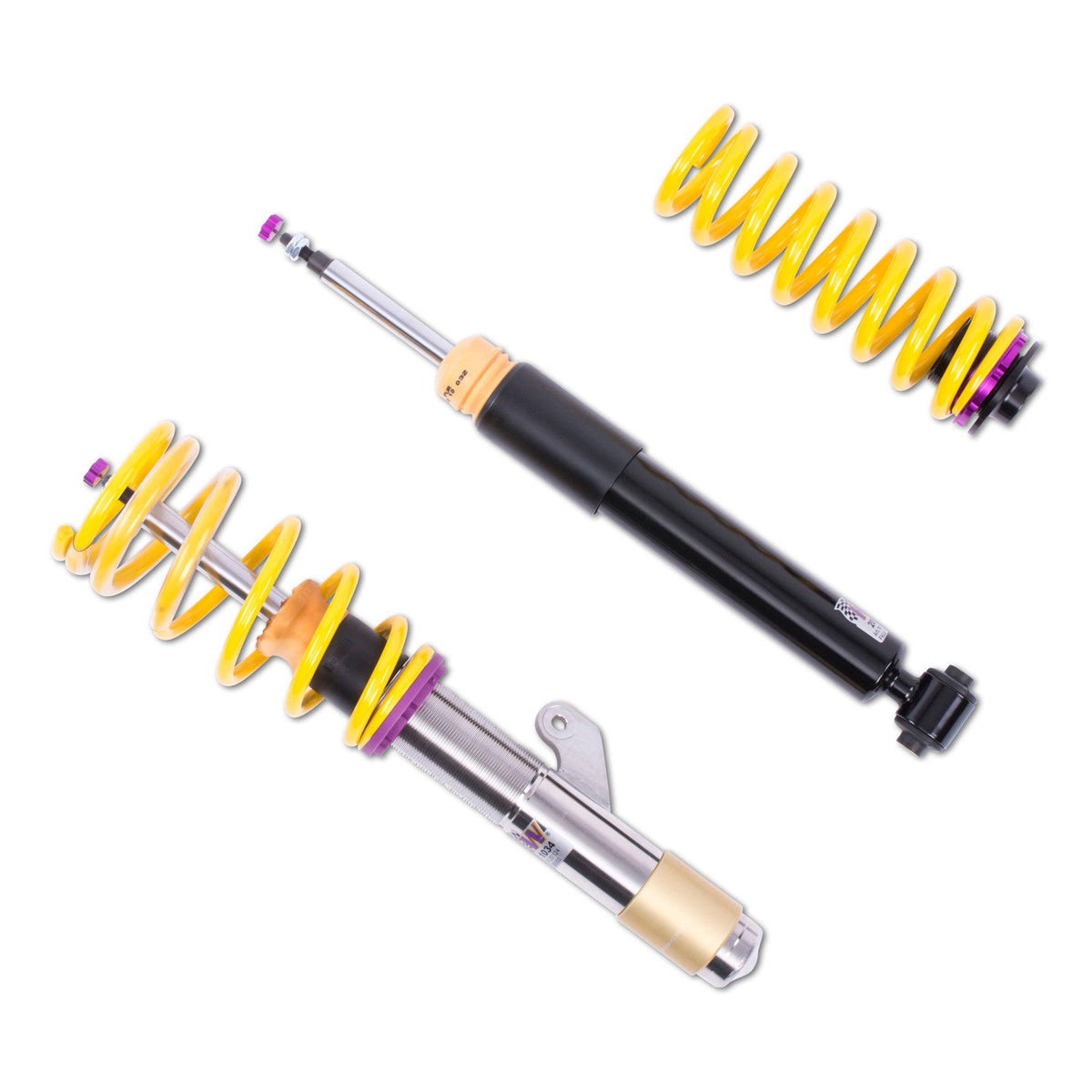 Suspensie Confort Reglabila Coilover KW V2 Comfort - BMW 1 si altele (1802000D)