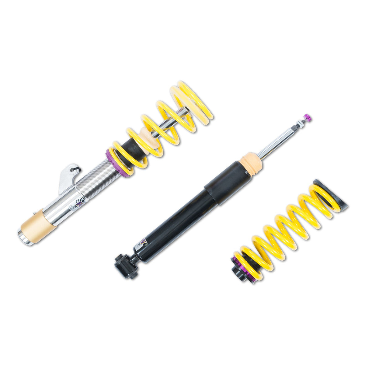 Suspensie Confort Reglabila Coilover KW V2 Comfort - BMW 1-series M135i / M140i si altele (1802000F)