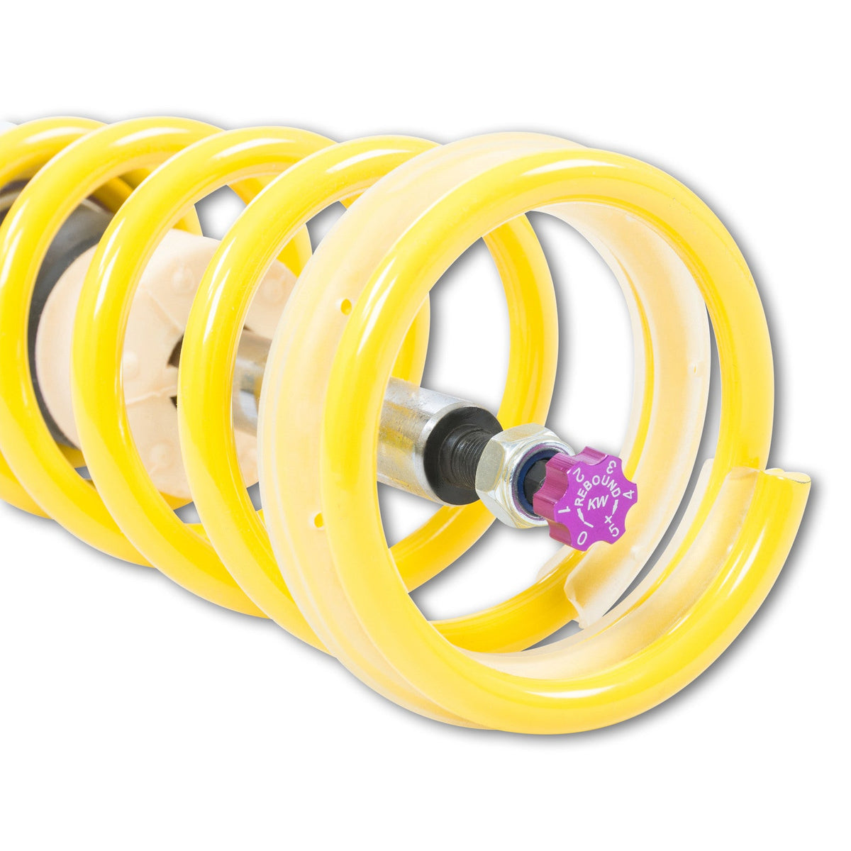 Suspensie Confort Reglabila Coilover KW V2 Comfort - BMW 1-series M135i / M140i si altele (1802000F)