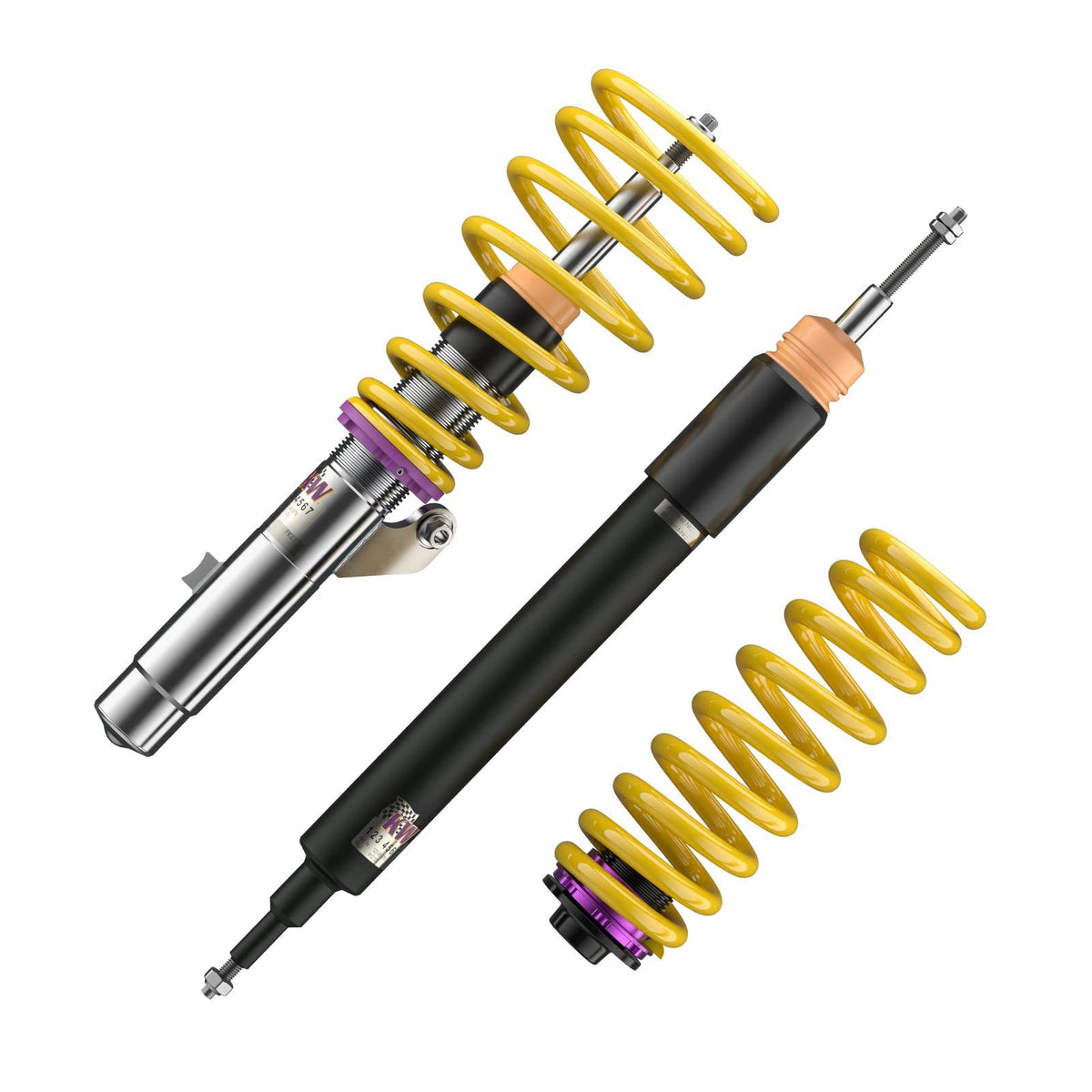 Suspensie Confort Reglabila Coilover KW V2 Comfort BMW Seria 3 E90 18020033
