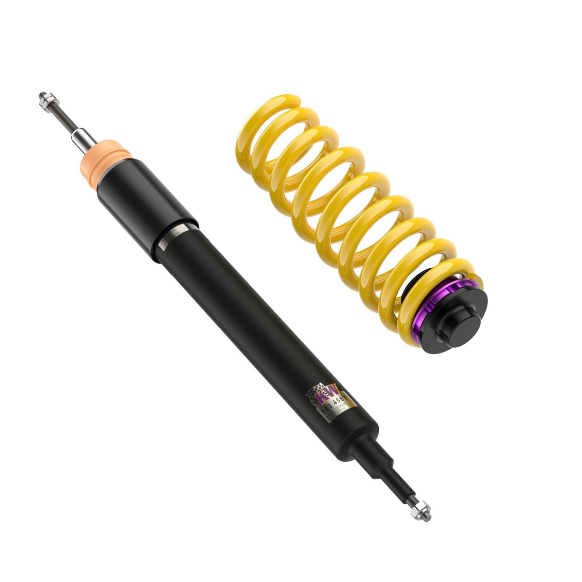 Suspensie Confort Reglabila Coilover KW V2 Comfort BMW Seria 3 E90 18020033