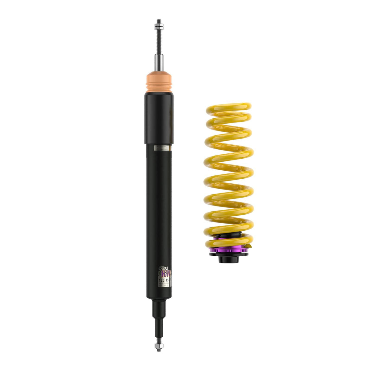 Suspensie Confort Reglabila Coilover KW V2 Comfort BMW Seria 3 E90 18020033