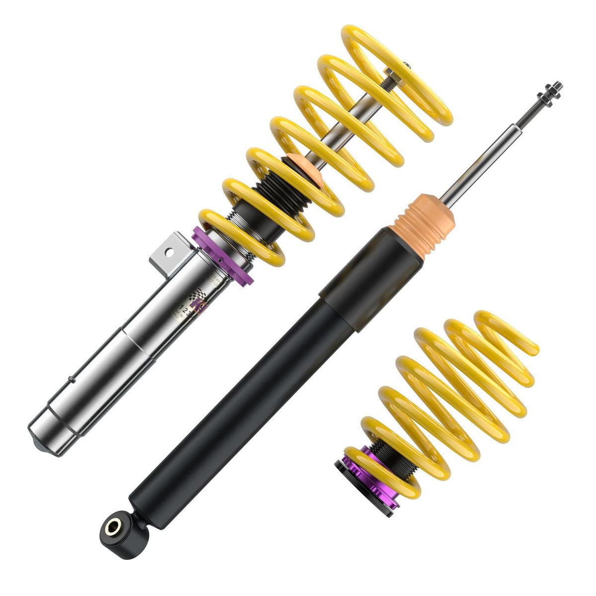 Suspensie Confort Reglabila Coilover KW V2 Comfort BMW Seria 3 E46 18020052