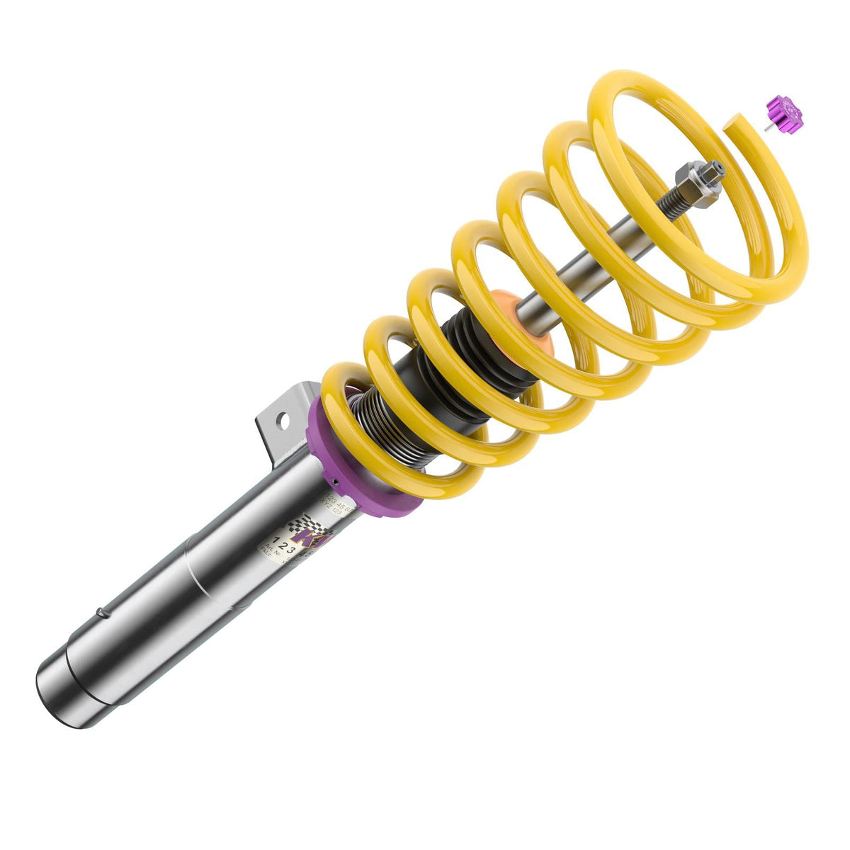 Suspensie Confort Reglabila Coilover KW V2 Comfort BMW Seria 3 E46 18020052