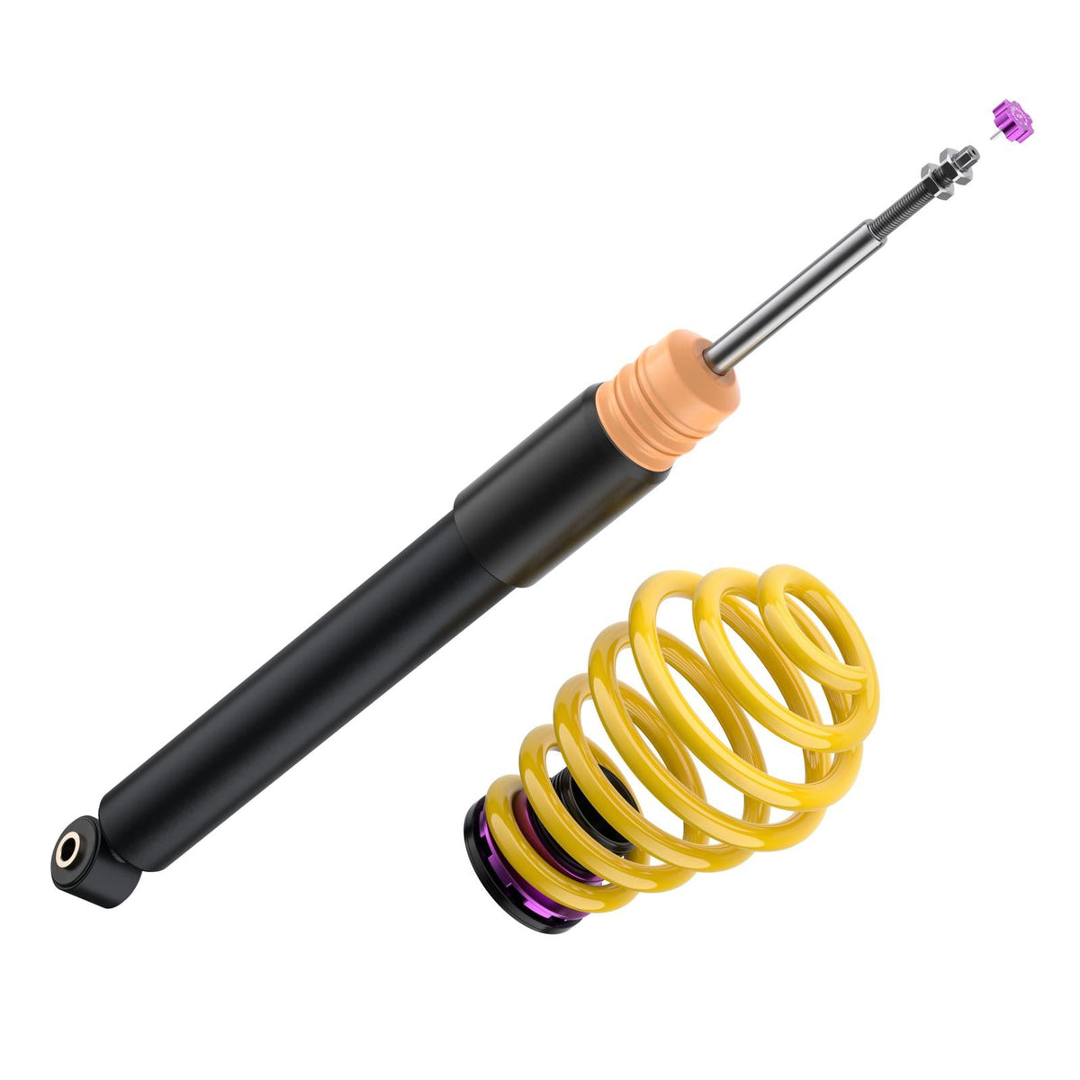 Suspensie Confort Reglabila Coilover KW V2 Comfort BMW Seria 3 E46 18020052