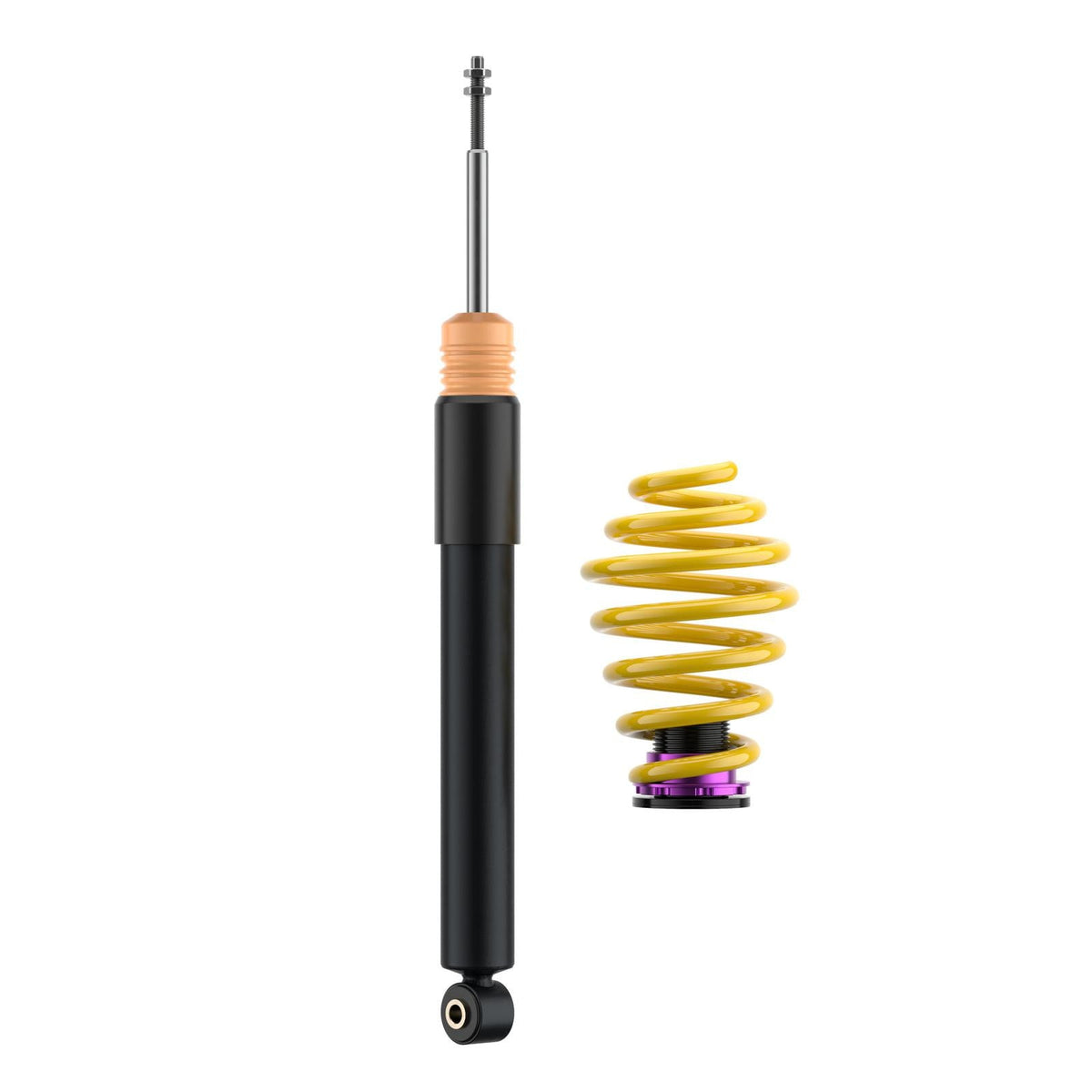 Suspensie Confort Reglabila Coilover KW V2 Comfort BMW Seria 3 E46 18020052
