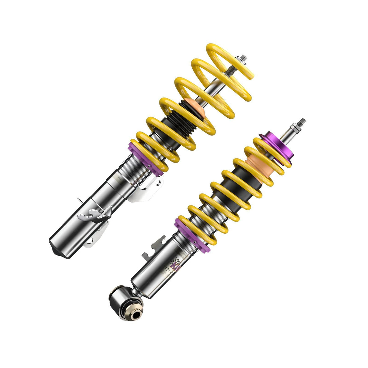 Suspensie Confort Reglabila Coilover KW V2 Comfort Mini Cabrio R55/R57 Mini-N 18020075