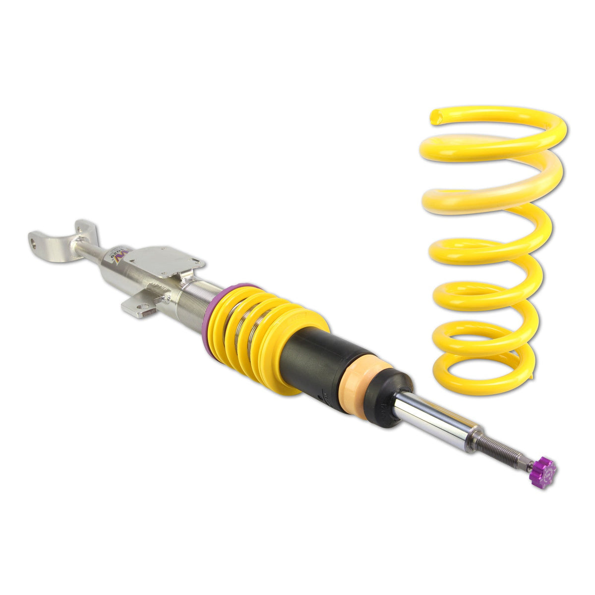 Suspensie Confort Reglabila Coilover KW V2 Comfort BMW Seria 5 F10 18020090