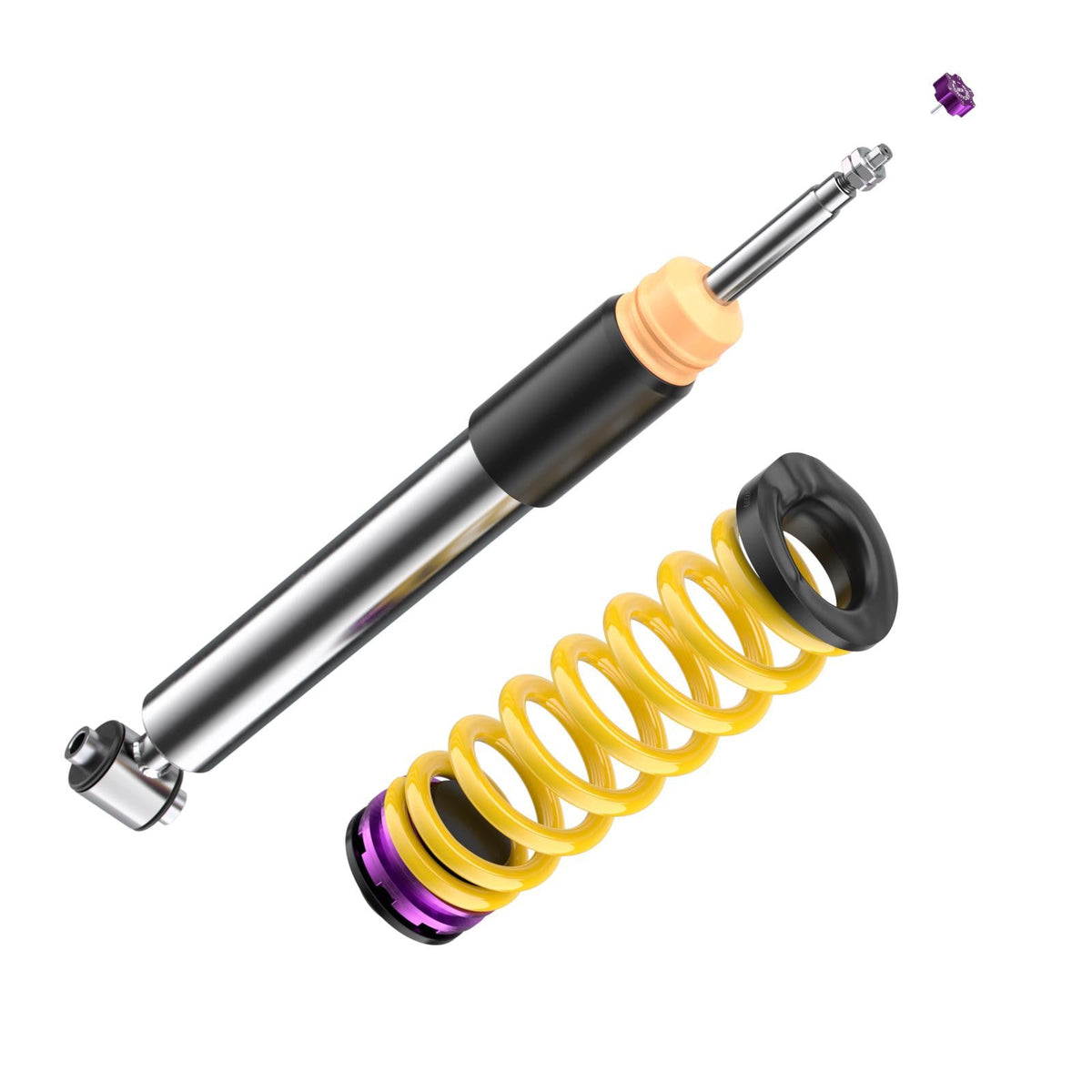 Suspensie Confort Reglabila Coilover KW V2 Comfort BMW Seria 3 F30 180200AC