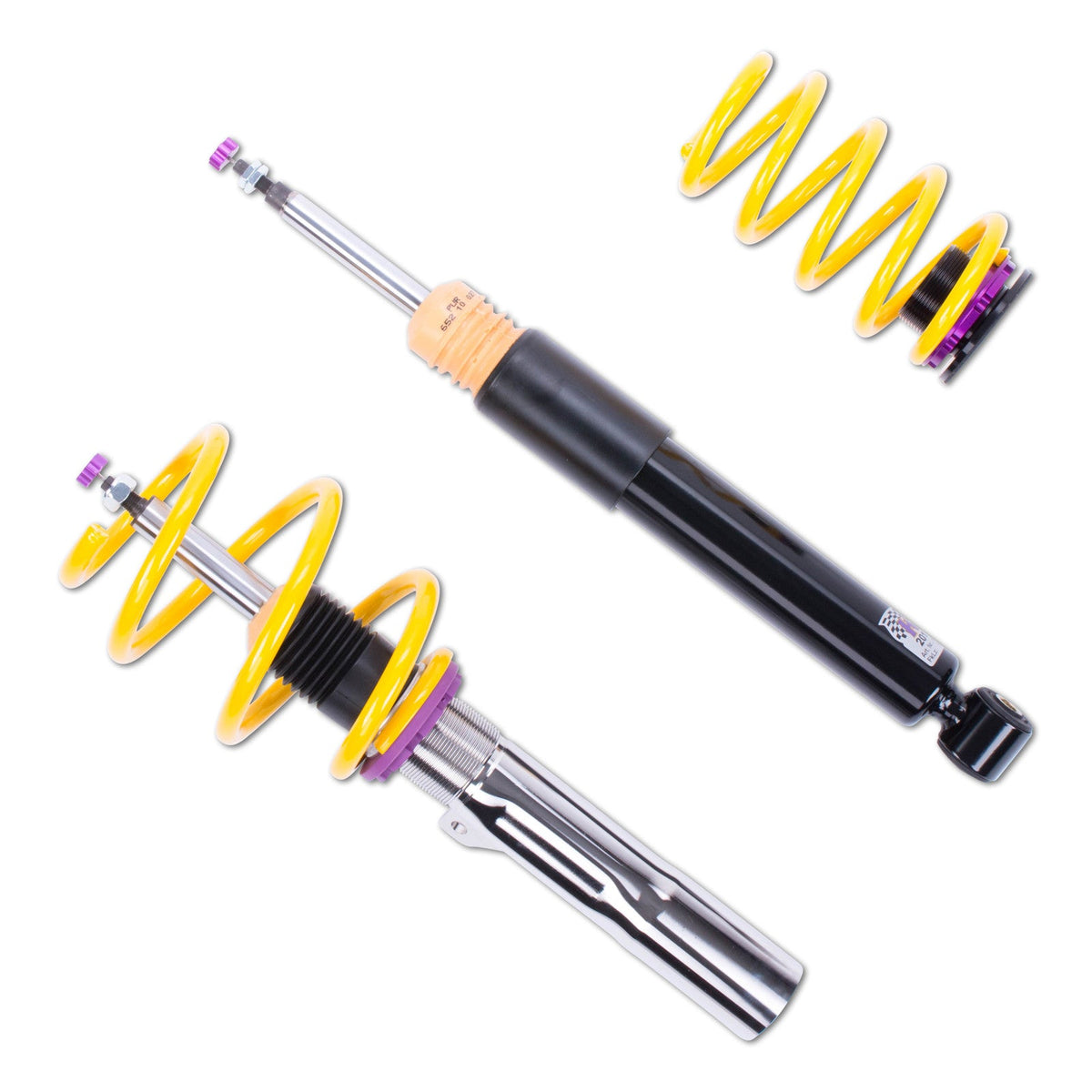 Suspensie Confort Reglabila Coilover KW V2 Comfort Mini Mini F56 (UKL-L) 180200AG