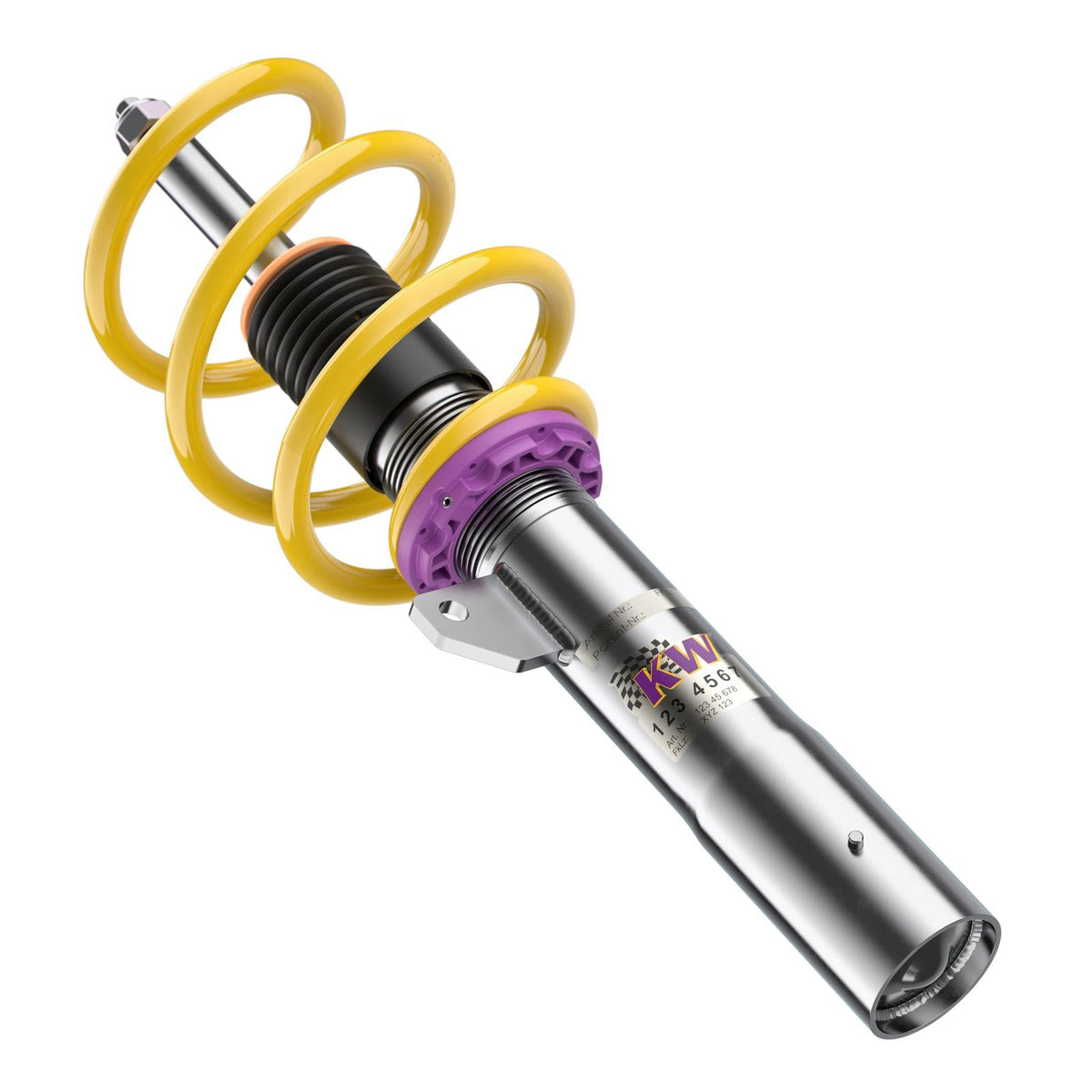 Suspensie Confort Reglabila Coilover KW V2 Comfort Mini Mini F56 (UKL-L) 180200AH