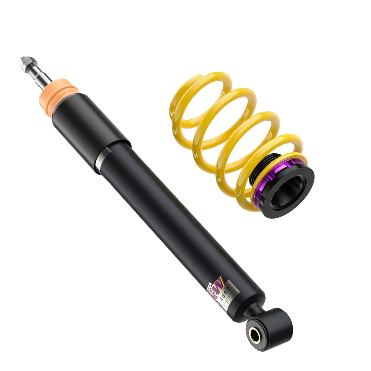 Suspensie Confort Reglabila Coilover KW V2 Comfort Mini Mini F56 (UKL-L) 180200AH