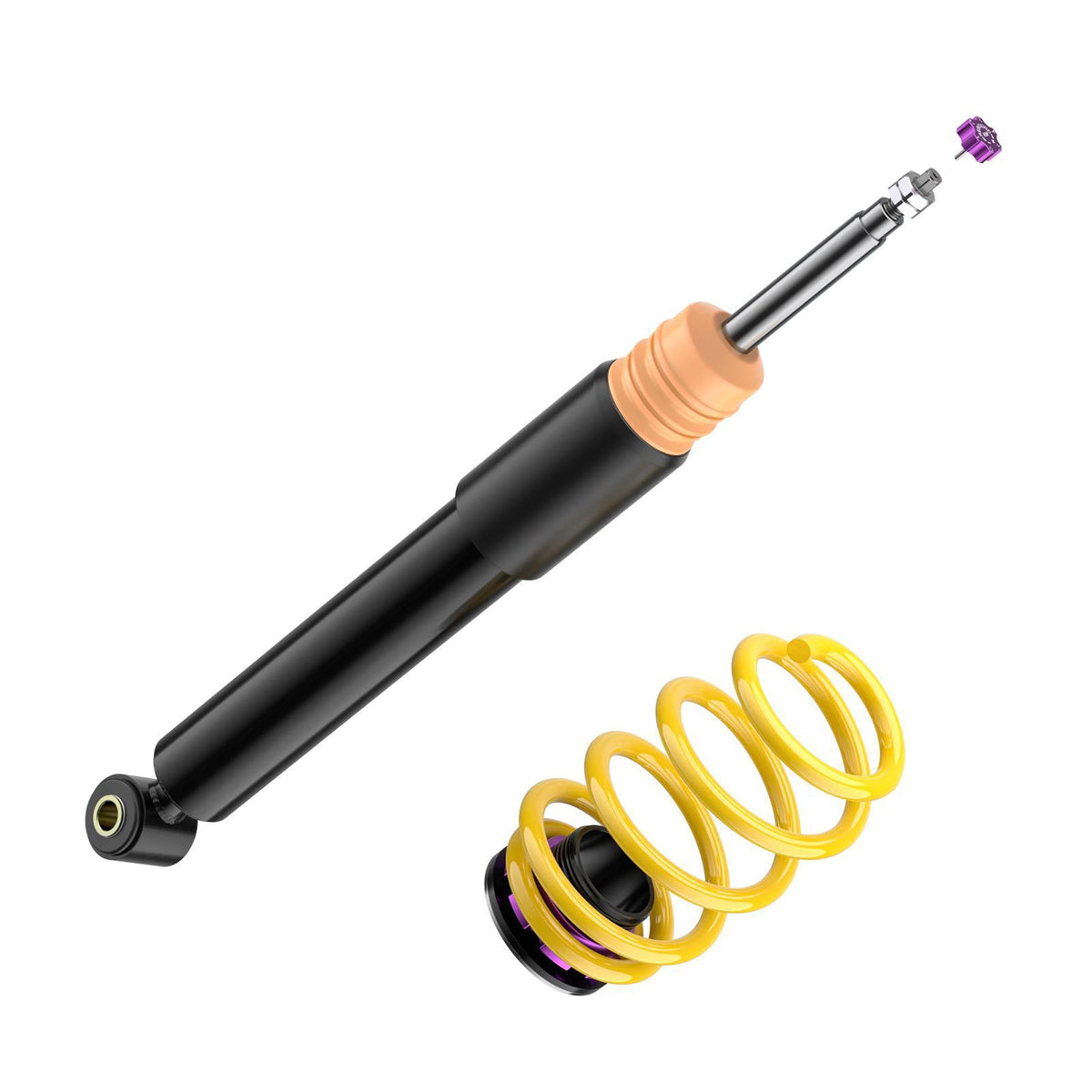 Suspensie Confort Reglabila Coilover KW V2 Comfort Mini Mini F56 (UKL-L) 180200AT