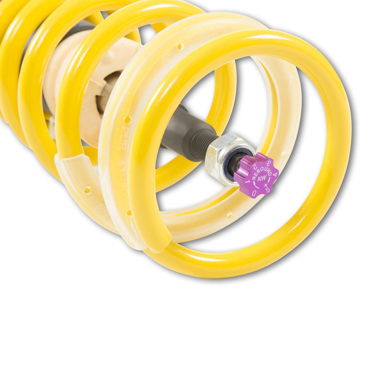 Suspensie Confort Reglabila Coilover KW V2 Comfort Mercedes-Benz SLC (172) 18025046