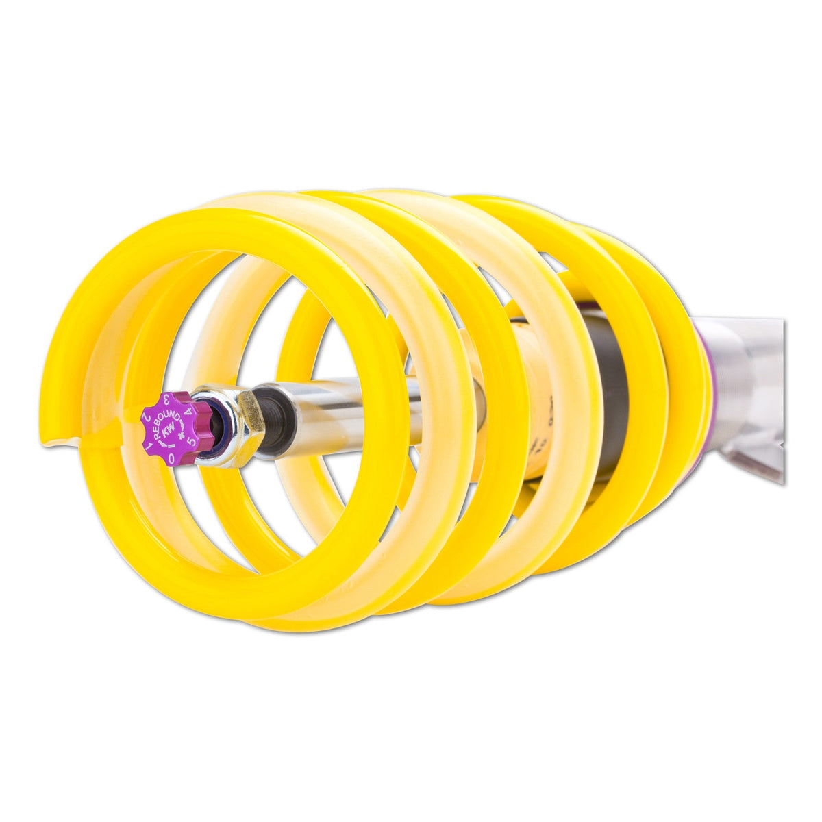 Suspensie Confort Reglabila Coilover KW V2 Comfort - Skoda Octavia, Audi A3, Seat LEON si altele (18081028)