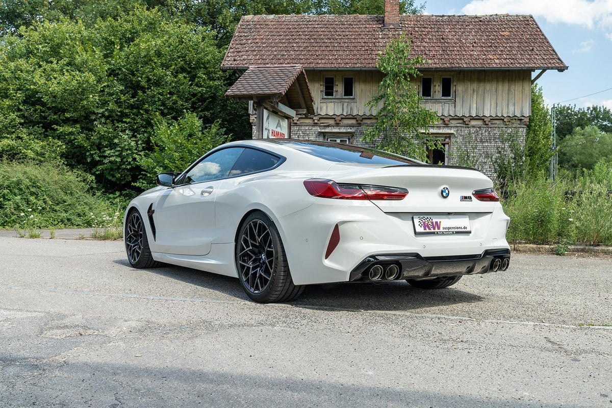 Arcuri Sport KW BMW M8 (F92) 253200CW