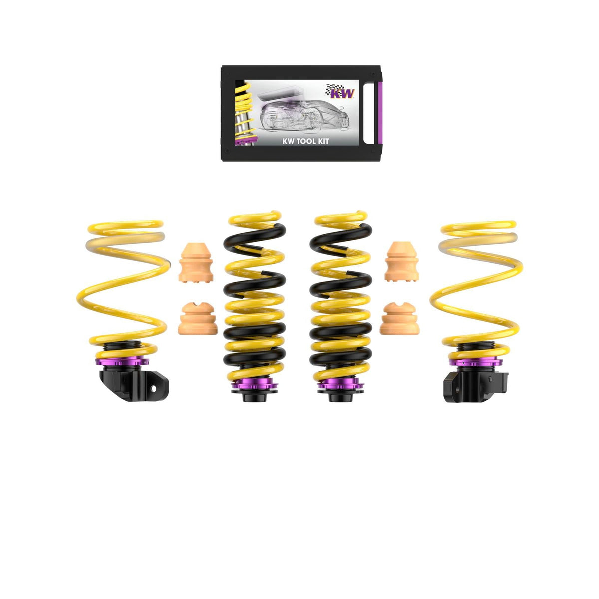Arcuri Sport KW - BMW M3 si altele (253200EB)